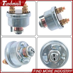 Findmall 7N0718 7N0719 Ignition Switch For Caterpillar 312D 315 317 322B 385B