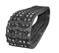 Rubber Track 16″ 400 x 86 x 53 Zig-Zag fits Bobcat T76 fits Caterpillar 259D