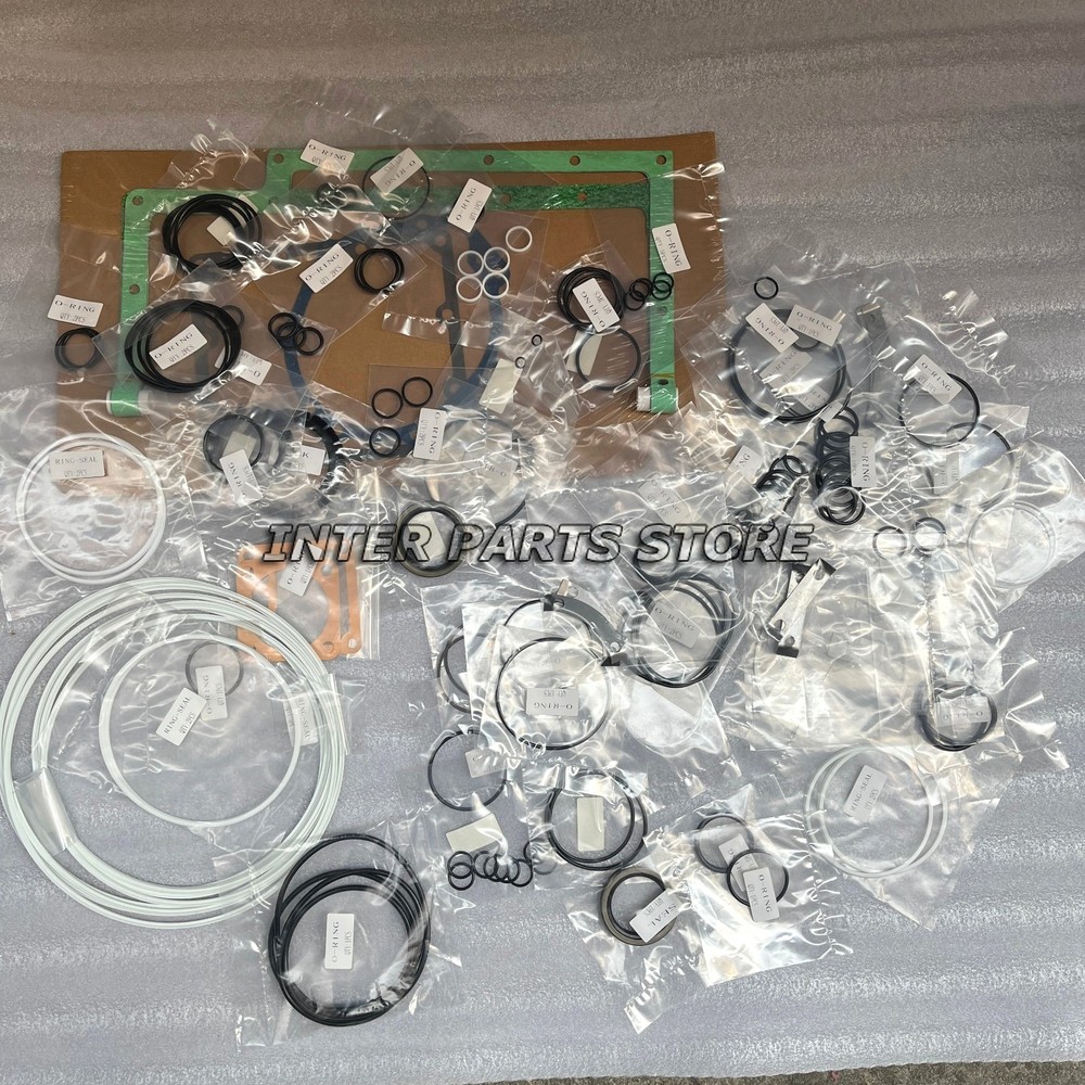262-4339 2624339 Transmission Gasket Kit For CAT Motor Grader 14G 16G 14H 16H