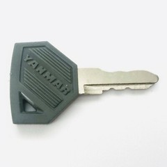Yanmar Tractor Ignition Key with Logo 198360-52160