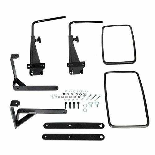 Mirror Assembly with Extendable Arms fits John Deere 4230 4430 RE151162 RE151161