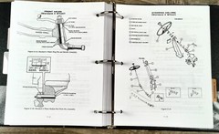Case 930 Series 931 940 941 Tractor Service Manual Shop Book-Full Overhaul
