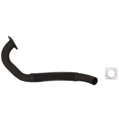 6701151 Exhaust Muffler Pipe with Gasket Fits Bobcat S175 S185 T140 753 763 773