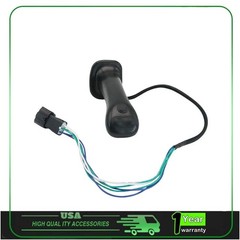 Joystick Handle 1654754 For Caterpillar Models 933C 939C D3CIII D4CIII D5CIII