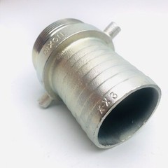 DIXON 3″ PLATED IRON MALE-AND FEMALE S38-S36