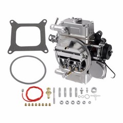 4 Barrel Carburetor Kit for Ford Thunderbird 390 1966 Mustang 302 1982 600 CFM