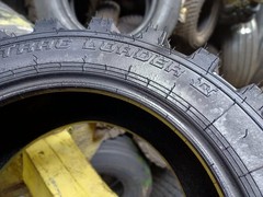 27×8.50-15 TIRE NEW COSMETIC BLEM 6PLY R-4 2785015 27 8.50 15