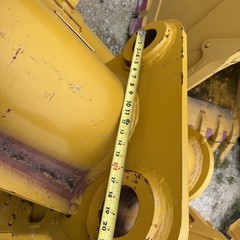 Cat 320 36 Inch Tooth Bucket Caterpillar Excavator 80 MM Pins Emaq New Bkt32036