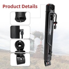 Hydraulic Tilt Cylinder Left Hand For Bobcat T650 S650 S630 S750 7367893 7235738