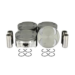 Dnj P193 Piston Set Standard For 2011-2016 Hyundai Kia Elantra Elantra Coupe