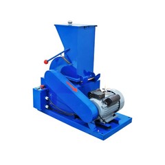 Hammer Crusher 220V Coal Stone Crushing Machine with 3&6&10mm Screen 3000W