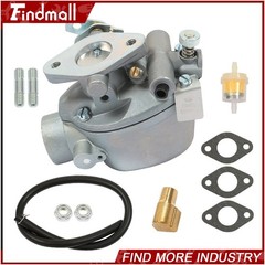 Findmall 533969M91 Carburetor For Massey Ferguson TO35 35 TSX605 TSX683 TSX882