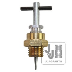 Carburetor Main Jet Needle Assembly Fits Chalmers D10 D12 WD Tractors Zenith