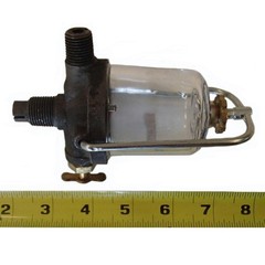 1403-3501 Fuel Strainer Assy – Fits John Deere Models A, B, D, G, H, GP, BR, BO