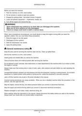 New Holland H7230, H7330 Discbine Mower Conditioner Service Manual Repair Shop