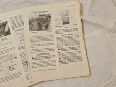 JOHN DEERE 210, 212, 214 AND 216 LAWN TRACTORS OPERATOR’S MANUAL OM-M82325 A9