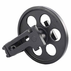 Front Track Idler Wheel Assembly for AGT Mini Excavator Accessories ISDZJL-H12