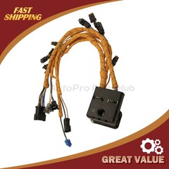 205-1252 2051252 Wiring Harness For Caterpillar 3126B 3126E 3126 Truck Engine