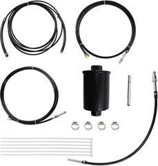 Nylon Fuel Line Compatible With Chevrolet GMC Trucks 1988-1997 C1500 C2500 C3…