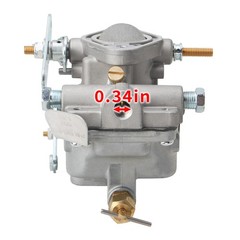 Carburetor for Zenith 0-12522 12522 10131 10457 12225 Marvel Schebler TSX 38 102