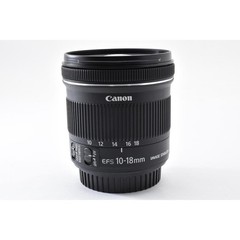 Canon EF-S 10-18 IS STM Ultra Wide Angle Lens