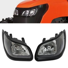 LED Headlight Assembly For Kubota M7040 M9540 M108 M5140 3C08175723 Left Right