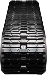 Fits CAT 279D3 – 18″ Bridgestone Extreme Duty Multi-Bar Pattern CTL Rubber Trac