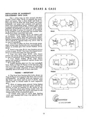 10 SPLIT-TORQUE TRANSMISSION Service Manual Fits SPICER SST 10-Speed 1970 B23313