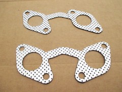 EXHAUST MANIFOLD GASKETS FOR KUBOTA MX5000F MX5100 MX5100DT MX5100F R520S