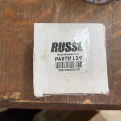 Russo L29 Oil Filter