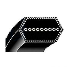 New Aftermarket BB108 Double V-Belt 5/8″ x 111″ Fits Miscellaneous Machines