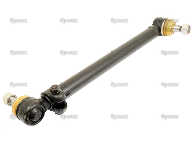 Tie Rod/Drag Link Assembly, length 107mm fits Massey Ferguson 235 Brazilian, 265