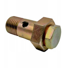 P/N 131424-1520 – OVERFLOW INJECTION FUEL PUMP PRESSURE ZEXEL – Genuine OEM Part
