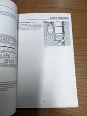 KHD Deutz BF 6L 913/C/T Operation Manual
