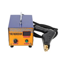 1000W Tire Groover Machine, 110V Rubber Tire Regroover Machine Tire Grooving Set