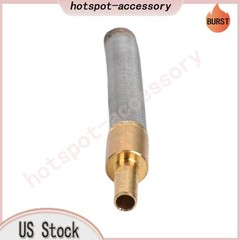 New Tank Fuel Screen Fits For International Tractor Stem Sediment Bowl Strainer