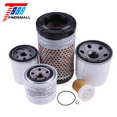 New K7591-82360 Complete Filter Service Kit HHK70-14073 for Kubota RTV-X1140