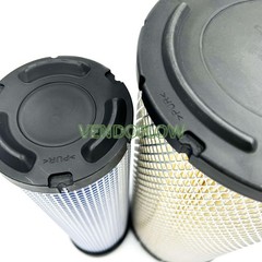 Filter Kit For Kubota SVL97-2 Track Skid Steers