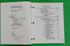 Vintage Yetter Farm Equipment Conservation Tillage Buyer’s Guide 1992-93 Edition