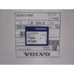 Genuine VOLVO VOE 17403656 Germany Mechanical Face Seal LWD 76.93 -211 HN60CF