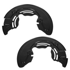 Brake Dust Shields 2PCS For 2010-2020 Ford F-150