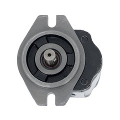 1-4GPM Gear Pump SAE A-2 5/8 Inch Key Shaft Heavy Duty Cast Iron CCW Rotation