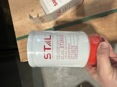308-7298 2656F853 FUEL/WATER SEPARATOR 271-5076 3087298 2656F853 2715076