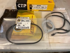 2853200 KIT-GASKET REAR fits CATERPILLAR (NEW AFTERMARKET)