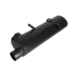 Muffler fits Versatile 855 875 895 750 800 835 850 V108431 V25718 83976413
