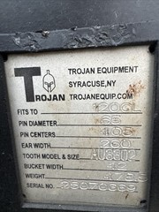 36 Inch Excavator Bucket Cat 315 316 Komatsu PC160 PC170 Hyundai 160 Kobelco New
