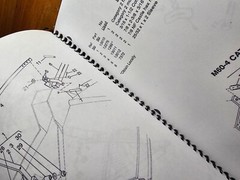 Woods 60-4 M60-4 Rotary Cutter Mower Owner Operator & Parts Manual F-7570 6/88