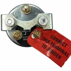 ELECTRIC FUEL GAUGE 520 530 620 630 720 730 820 830 JOHN DEERE JD 3476