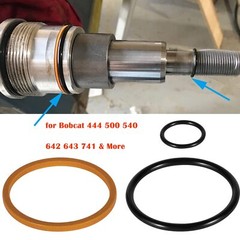 6803329 7137769 Hydraulic Lift Cylinder Seals Kit for Bobcat 444 500 520 530 533