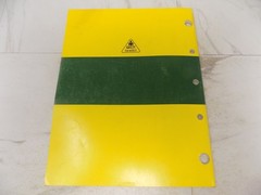 John Deere 640 Disk Operator’s Manual OMN200406 Issue H3 2004 English